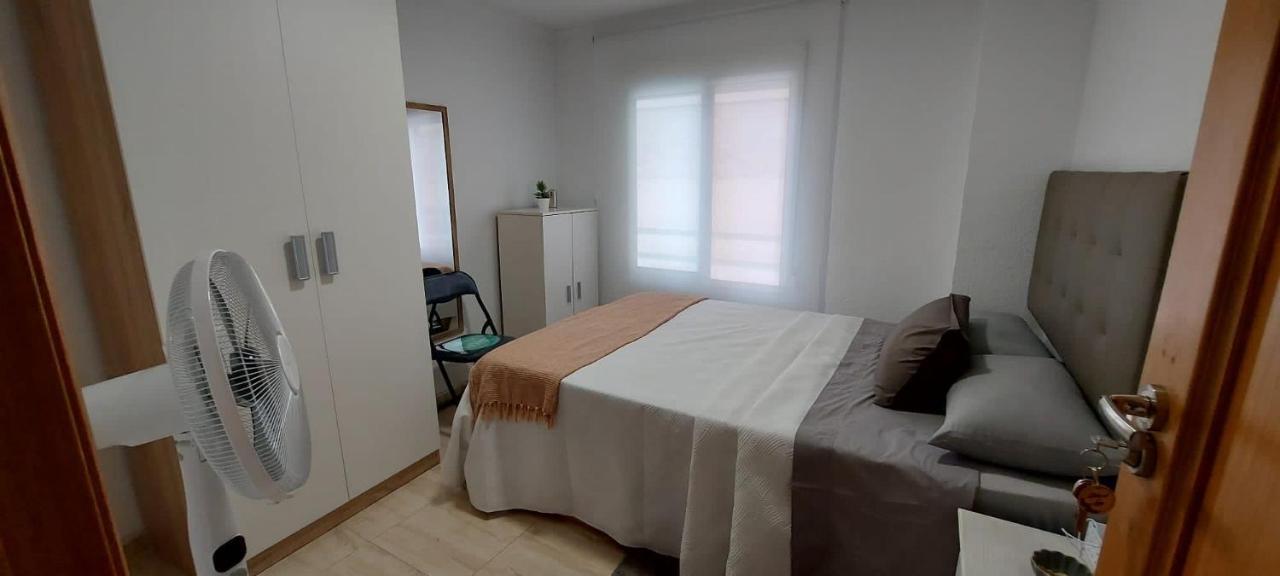 El Patio De Lucy Apartment Puerto de Sagunto Bagian luar foto