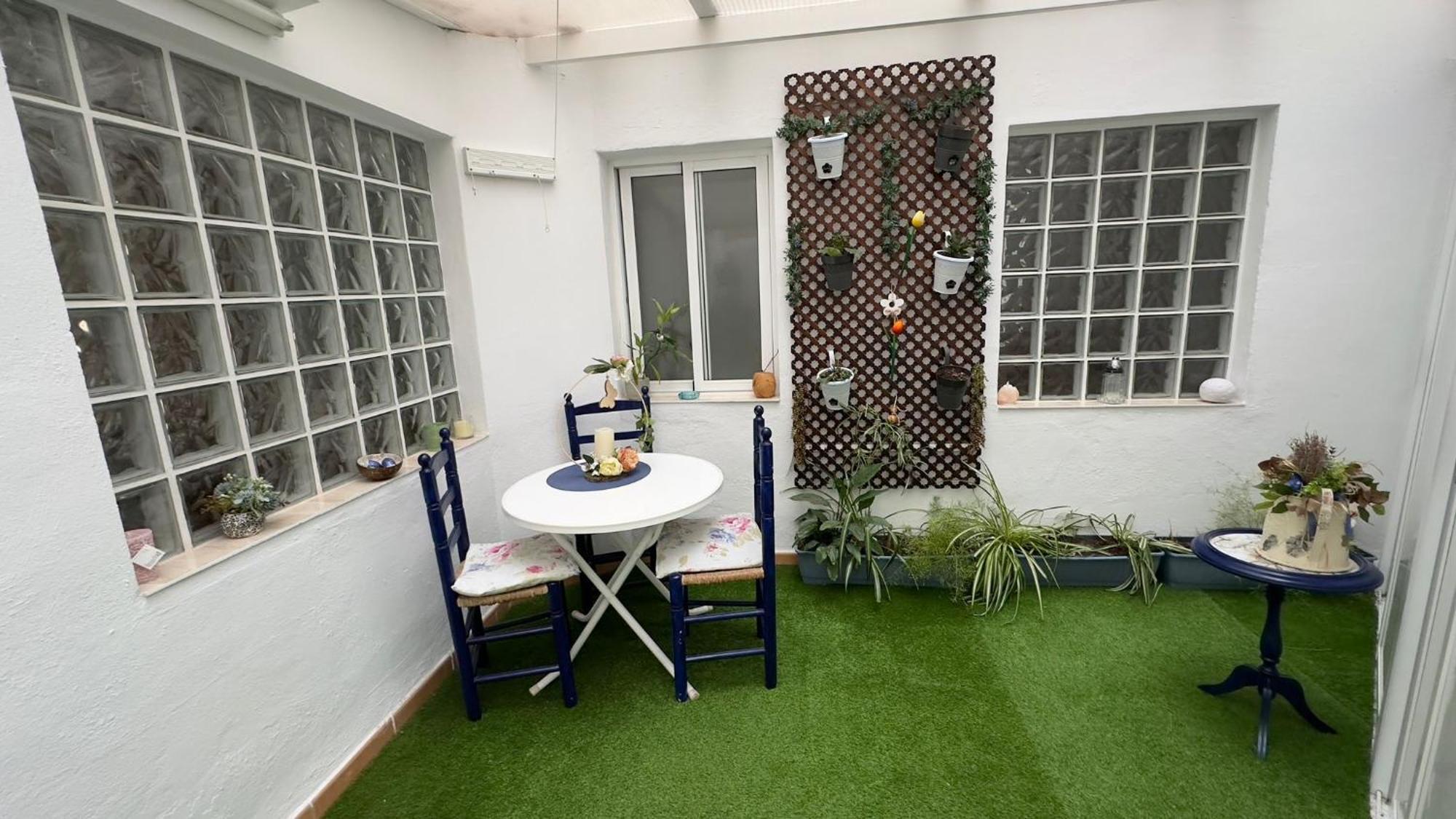El Patio De Lucy Apartment Puerto de Sagunto Bagian luar foto