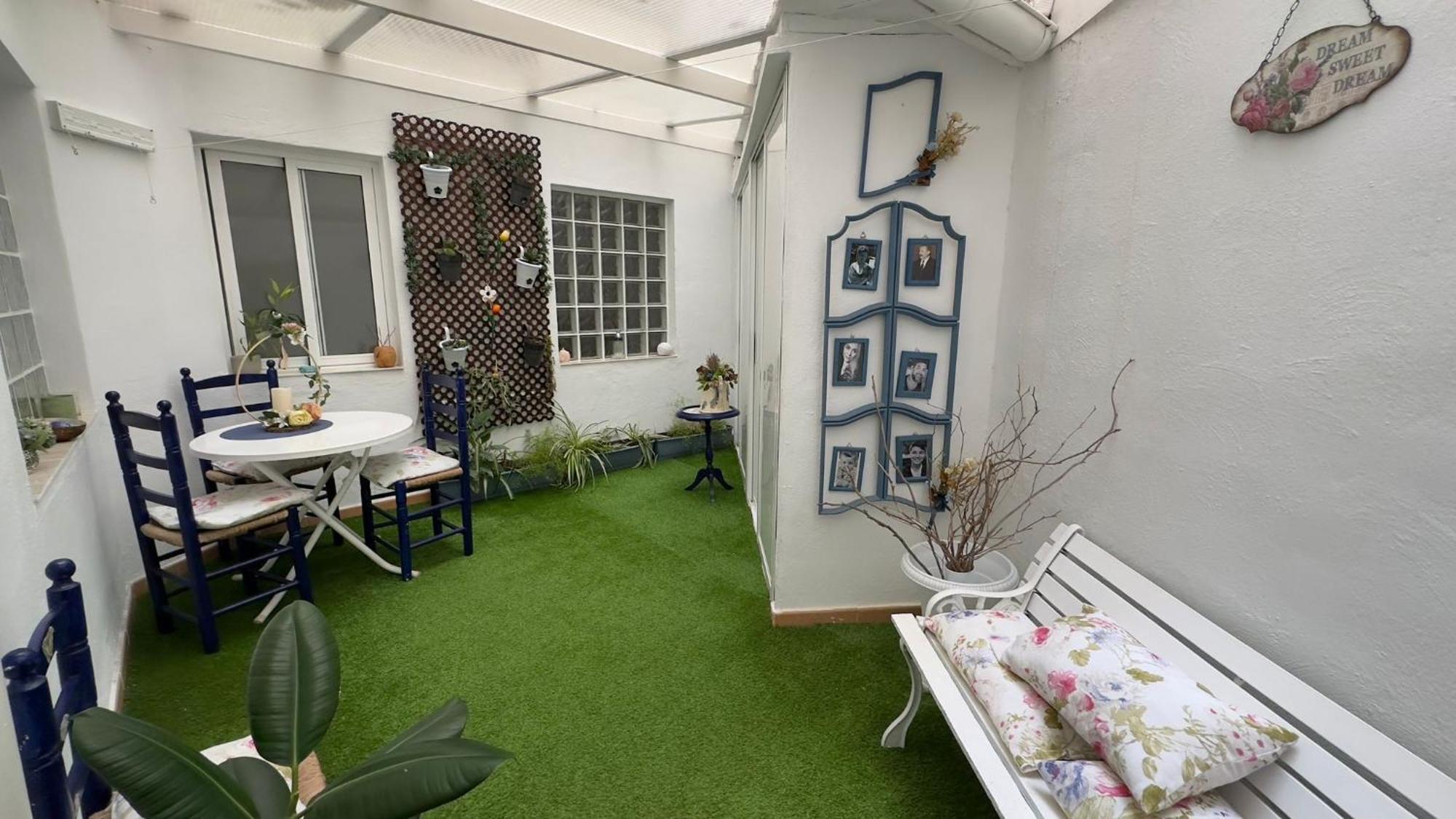 El Patio De Lucy Apartment Puerto de Sagunto Bagian luar foto